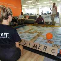 Scrabble Gigante para eventos