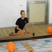 Scrabble Gigante para eventos