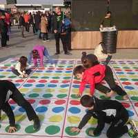 Twisteer Gigante para Eventos