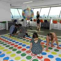 Twisteer Gigante para Eventos