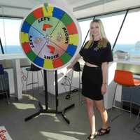 Twisteer Gigante para Eventos