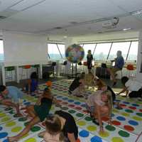 Twisteer Gigante para Eventos