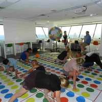 Twisteer Gigante para Eventos