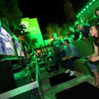 Xbox para Eventos barcelona