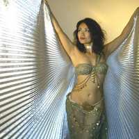 espectaculo alas de isis barcelona