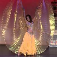 espectaculo alas de isis barcelona