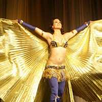 espectaculo alas de isis barcelona