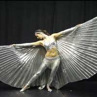 espectaculo alas de isis barcelona