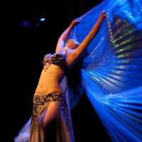 espectaculo alas de isis barcelona