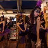 Burlesque para Eventos barcelona
