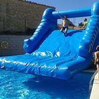 Hinchable para Piscinas