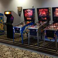 Pinball para eventos