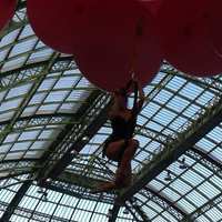 espectaculo aereo barcelona