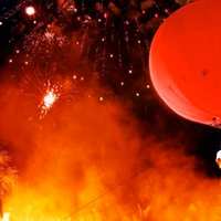 espectaculo acrobatico heliosfera