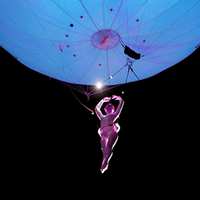 espectaculo acrobatico heliosfera