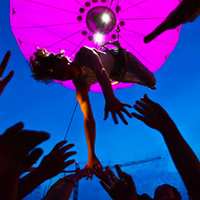 espectaculo acrobatico heliosfera