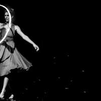 espectaculo hula hoop barcelona