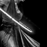 espectaculo hula hoop barcelona