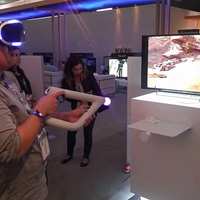 Simulador de Disparos Virtual para eventos