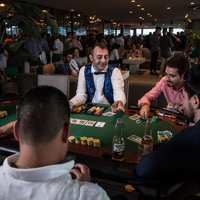 poker para eventos