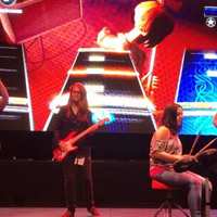 Simulador de Musica para eventos