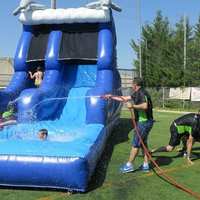 Hinchable de Agua Super Delfín