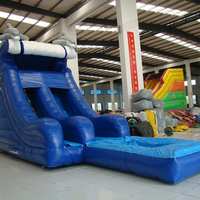 Hinchable de Agua de alquiler