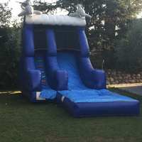 Hinchable de Agua de alquiler