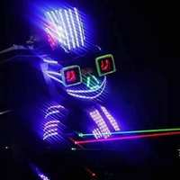 Zancudos Led para eventos