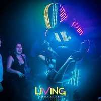 Zancudos Led para eventos