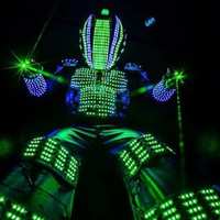 Zancudos Led para eventos