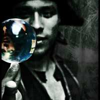 Malabarismo con Bola de Cristal