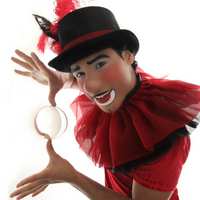 Malabarismo con Bola de Cristal