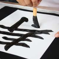 Shodo Caligrafia para Eventos