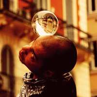 Malabarismo con Bola de Cristal