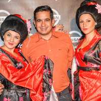 Azafatas Temáticas Japonesas