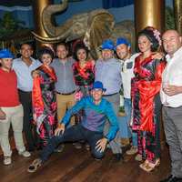 Azafatas Temáticas Japonesas