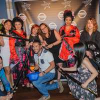 Azafatas Temáticas Japonesas