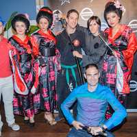 Azafatas Temáticas Japonesas