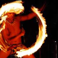 Espectaculo Baile Hawaiano Barcelona