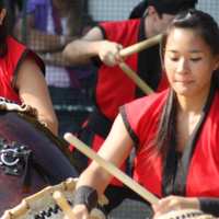 Espectáculo Tambores Taiko Japoneses para eventos