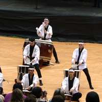 Espectáculo Tambores Taiko Japoneses para eventos
