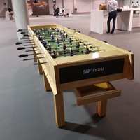 Futbolín Gigante Para Eventos