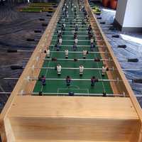 Futbolín Gigante Para Eventos