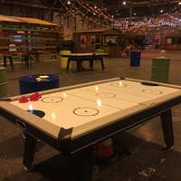 alquiler mesa de aire barcelona