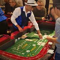 Alquiler Mesa de dados barcelona