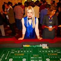 mesa de dados de alquiler