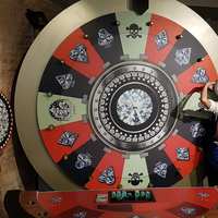 Ruleta de la suerte para casinos barcelona