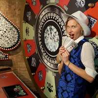 Ruleta de la suerte para casinos madrid