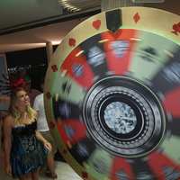 alquilar ruleta de la fortuna para eventos